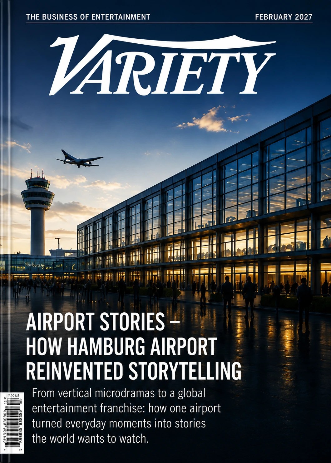 Variety — Airport Stories